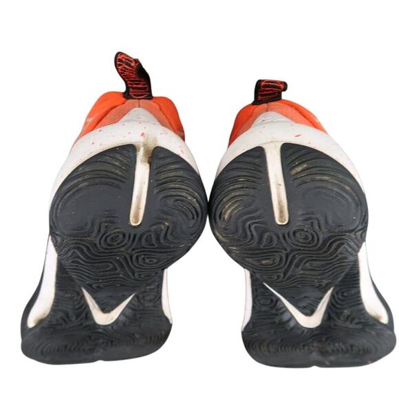 Nike Shoes Mens 8 Athletic Trainers Zoom Freak 3 Team Bright Crimson Basketball - Picture 13 of 16